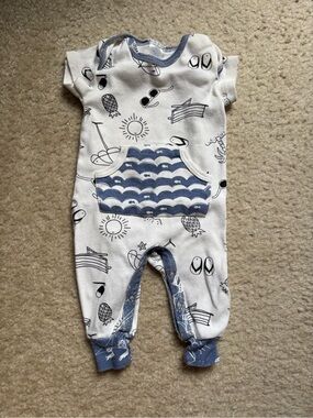 0-3 month Tesa Babe Romper